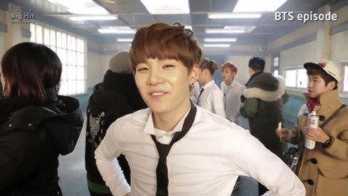 BTS EPISODE Season 2 Episode 1 - '상남자(Boy In Luv)' MV shooting Sketch