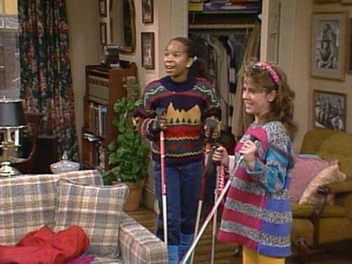 Punky Brewster Season 4 Episode 4 - Poor Margaux