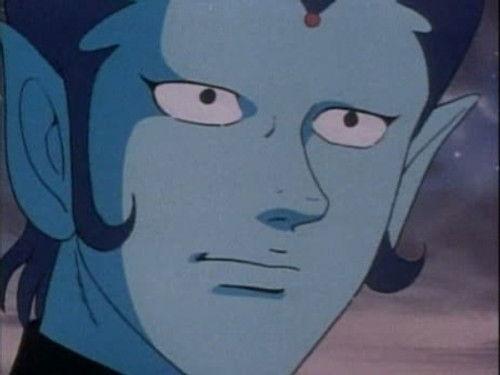 Vehicle Force Voltron Season 1 Episode 39 - That's the Old Ball Game