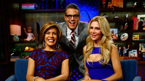 Watch What Happens Live with Andy Cohen Season 9 Episode 12 - Hoda Kotb & Brandi Glanville