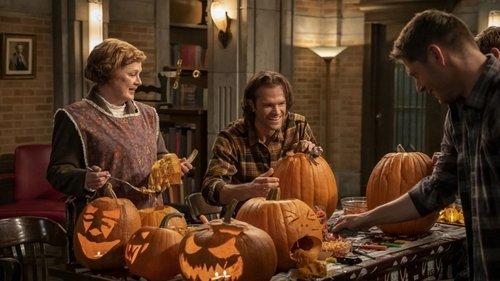 Supernatural Season 15 Episode 14 - Last Holiday
