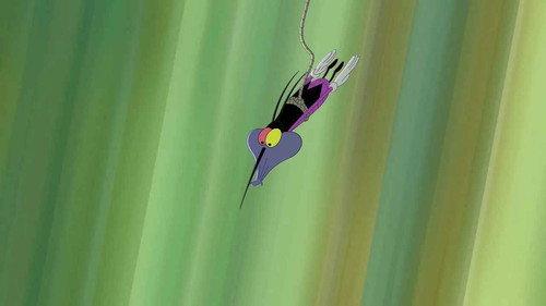 Oggy and the Cockroaches Season 5 Episode 7 - Oggy's Special Spa