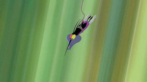 Oggy and the Cockroaches Season 5 Episode 7 - Oggy's Special Spa