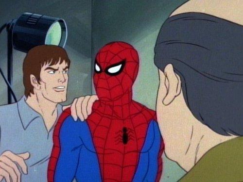 Spider-Man and His Amazing Friends Season 1 Episode 9 - Spidey Goes Hollywood