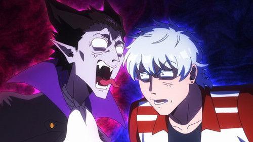 The Vampire Dies in No Time Season 1 Episode 12 - Silver Rise Blind Your Eyes