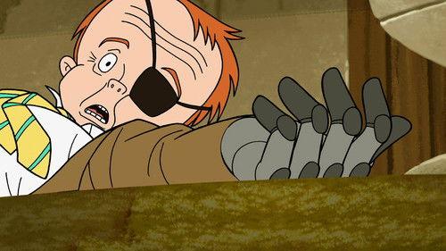 The Venture Bros. Season 3 Episode 3 - The Invisible Hand of Fate