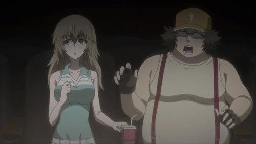Steins;Gate 0 Season 1 Episode 15 - Recognition of the Asymptotic Line -Recognize Asymptote-