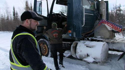 Ice Road Truckers Season 11 Episode 9 - Double Trouble