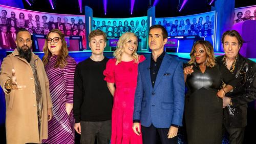 Big Fat Quiz Season 1 Episode 18 - The Big Fat Quiz of the Year 2021