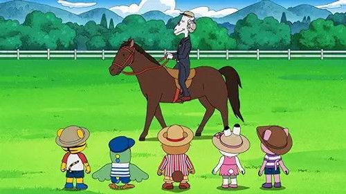 Shimajiro: A Wonderful Adventure Season 1 Episode 18 - Episode 18