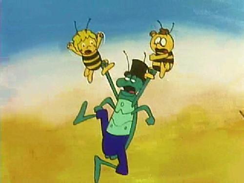 Maya the Bee Season 1 Episode 27 - Flower Sprite