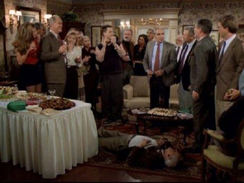 3rd Rock from the Sun Season 1 Episode 8 - Body & Soul & Dick