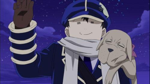 Tegami Bachi: Letter Bee Season 2 Episode 25 - Light of Heart