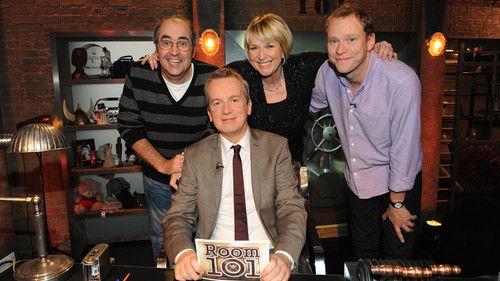 Room 101 Season 12 Episode 1 - Fern Britton, Robert Webb, Danny Baker