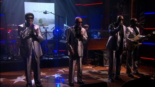 The Colbert Report Season 10 Episode 23 - Blind Boys of Alabama