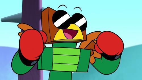 UniKitty! Season 1 Episode 10 - Wishing Well