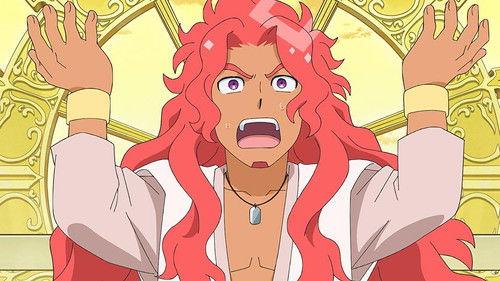 Mashin Creator Wataru Season 1 Episode 22 - 【Serious Match】Get All 7 or You Can't Return!