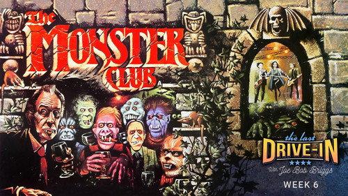 The Last Drive-in with Joe Bob Briggs Season 4 Episode 11 - The Monster Club