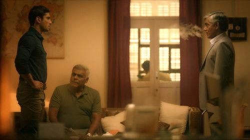 Chakravyuh - An Inspector Virkar Crime Thriller Season 1 Episode 5 - Access Denied