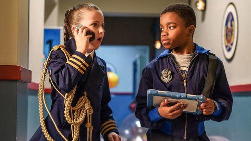 Odd Squad Season 5 Episode 23 - Should Odd Acquaintance Be Forgotten, Part 1
