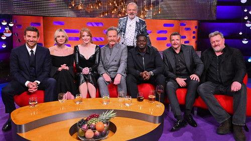 The Graham Norton Show Season 31 Episode 15 - Bryce Dallas Howard, Bryan Cranston, Daniel Kaluuya, Kevin Bridges, Bradley Cooper, Carey Mulligan and Elbow