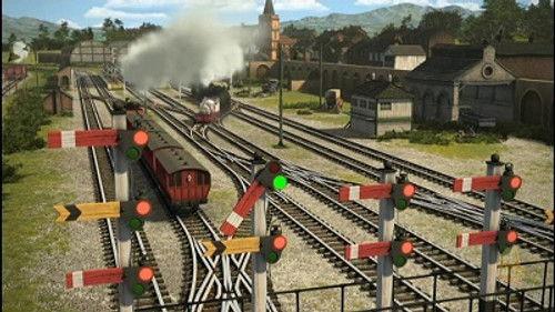 Thomas & Friends Season 18 Episode 5 - Signals Crossed