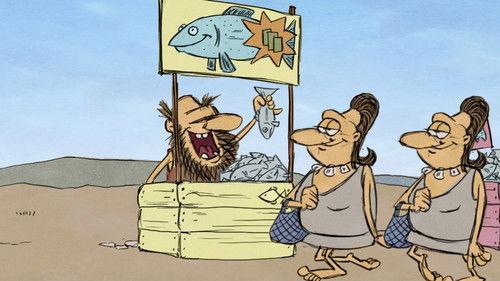 Originalos Season 1 Episode 7 - 28314 Years Before Commercials