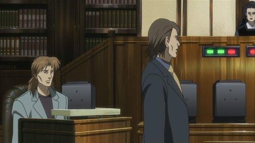 undefined Season 2 Episode 10 - DI:  One Angry Man; TRIAL