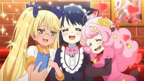 Show by Rock!! Season 2 Episode 2 - PLASMAism