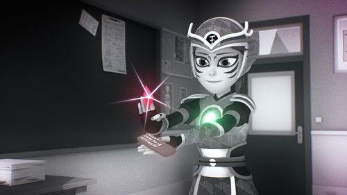 Jade Armor Season 1 Episode 22 - Jade Noir