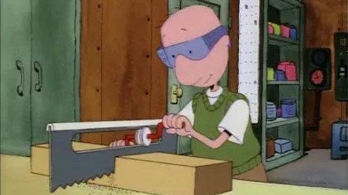 Doug Season 2 Episode 3 - Doug's Got No Gift