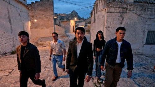 Incognito Season 1 Episode 11 - Territory