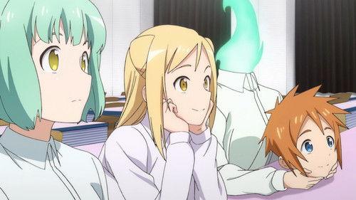 Interviews with Monster Girls Season 1 Episode 4 - Takahashi Tetsuo Wants to Protect