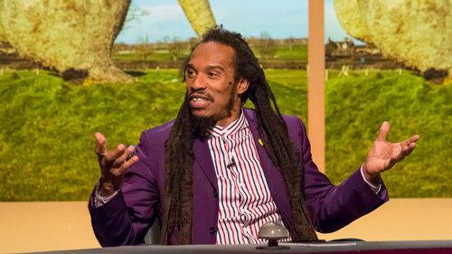 QI Season 18 Episode 11 - Roaming