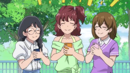 Oda Cinnamon Nobunaga Season 1 Episode 11 - Burn! Life and Social Media!!!