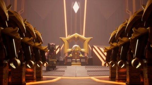 LEGO Ninjago: Dragons Rising Season 1 Episode 18 - Absolute Power