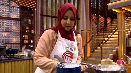 MasterChef India Season 8 Episode 11 - ASMR Challenge