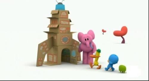Pocoyo Season 3 Episode 9 - Space Mission