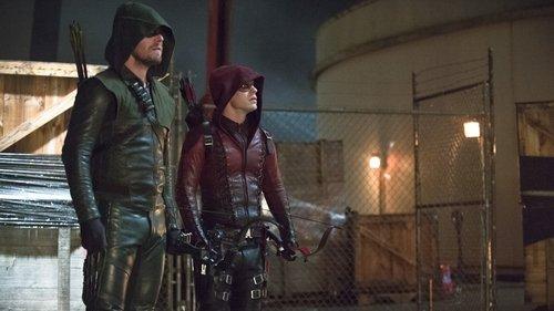 Arrow Season 3 Episode 17 - Suicidal Tendencies