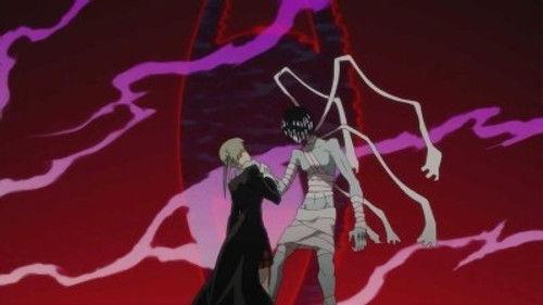 Soul Eater Season 1 Episode 51 - The Word is Bravery!