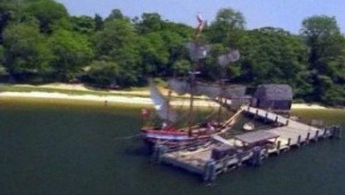 Time Team Season 4 Episode 1 - Maryland, USA - St. Mary's City, Maryland, USA