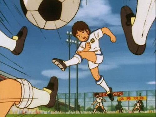 Captain Tsubasa Season 2 Episode 24 - The extra time