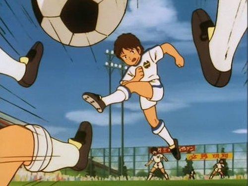 Captain Tsubasa Season 2 Episode 24 - The extra time
