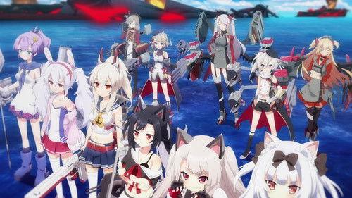 Azur Lane Season 1 Episode 12 - BLUE WATERS - May the Azure Lanes Bless You