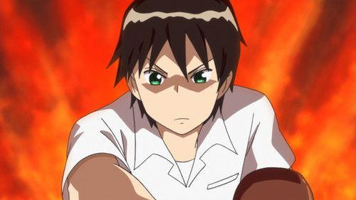 Tonari no Seki-kun: The Master of Killing Time Season 1 Episode 4 - Go