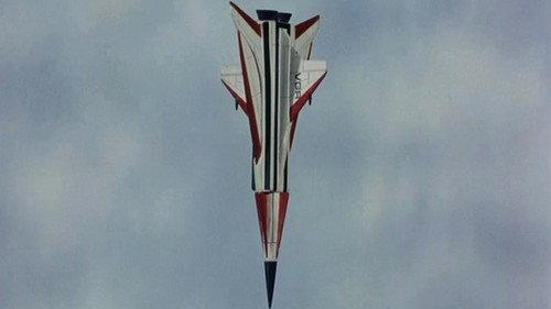 Captain Scarlet and the Mysterons Season 1 Episode 16 - Renegade Rocket