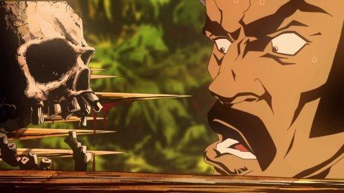 Black Dynamite Season 1 Episode 7 - Apocalypse, This! or For the Pity of Fools (AKA Flashbacks Are Forever)