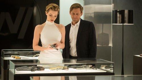 Westworld Season 1 Episode 2 - Chestnut