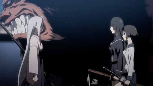 Ga-Rei-Zero Season 1 Episode 6 - Beautiful Enemy