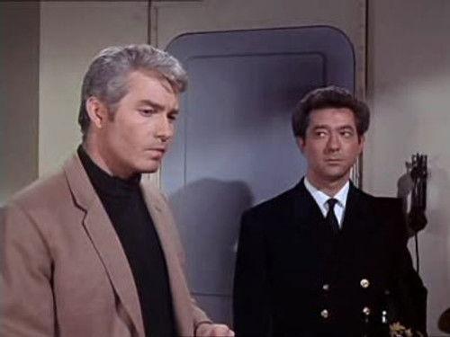 Man in a Suitcase Season 1 Episode 5 - Variation on a Million Bucks (2)